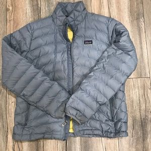 Womens Patagonia Down Sweater
